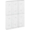 Gabionas su 5 mm viela ir 10x10 cm tinkleliu 150x20x200 cm