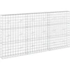 Gabionas su 5 mm viela ir 10x10 cm tinkleliu 300x20x150 cm