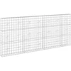 Gabionas su 5 mm viela ir 10x10 cm tinkleliu 350x20x150 cm