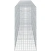 Gabionas su 5 mm viela ir 10x10 cm tinkleliu 700x100x200 cm