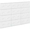 Gabionas su 5 mm viela ir 10x10 cm tinkleliu 300x10x200 cm
