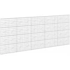Gabionas su 5 mm viela ir 10x10 cm tinkleliu 500x10x200 cm