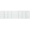 Gabionas su 5 mm viela ir 10x10 cm tinkleliu 800x30x200 cm