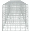 Gabionas su 5 mm viela ir 10x10 cm tinkleliu 550x100x100 cm