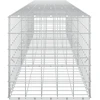 Gabionas su 5 mm viela ir 10x10 cm tinkleliu 350x50x50 cm