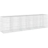 Gabionas su 5 mm viela ir 10x10 cm tinkleliu 550x100x150 cm