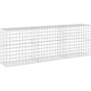 Gabionas su 5 mm viela ir 10x10 cm tinkleliu 300x50x100 cm