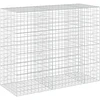Gabionas su 5 mm viela ir 10x10 cm tinkleliu 250x100x200 cm