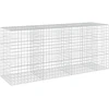 Gabionas su 5 mm viela ir 10x10 cm tinkleliu 350x100x150 cm
