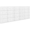 Gabionas su 5 mm viela ir 10x10 cm tinkleliu 500x20x200 cm