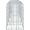 Gabionas su 5 mm viela ir 10x10 cm tinkleliu 550x100x150 cm