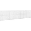 Gabionas su 5 mm viela ir 10x10 cm tinkleliu 850x20x200 cm