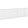Gabionas su 5 mm viela ir 10x10 cm tinkleliu 350x20x100 cm