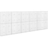 Gabionas su 5 mm viela ir 10x10 cm tinkleliu 550x20x200 cm