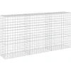 Gabionas su 5 mm viela ir 10x10 cm tinkleliu 300x50x150 cm