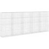 Gabionas su 5 mm viela ir 10x10 cm tinkleliu 500x50x200 cm