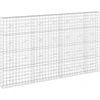 Gabionas su 5 mm viela ir 10x10 cm tinkleliu 350x20x200 cm