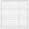 Gabionas su 5 mm viela ir 10x10 cm tinkleliu 150x50x150 cm