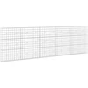 Gabionas su 5 mm viela ir 10x10 cm tinkleliu 500x20x150 cm