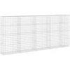 Gabionas su 5 mm viela ir 10x10 cm tinkleliu 450x50x200 cm