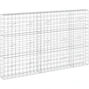 Gabionas su 5 mm viela ir 10x10 cm tinkleliu 250x20x150 cm
