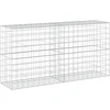 Gabionas su 5 mm viela ir 10x10 cm tinkleliu 200x50x100 cm
