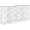Gabionas su 5 mm viela ir 10x10 cm tinkleliu 400x100x200 cm