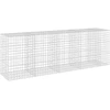 Gabionas su 5 mm viela ir 10x10 cm tinkleliu 450x100x150 cm