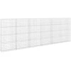 Gabionas su 5 mm viela ir 10x10 cm tinkleliu 600x30x200 cm