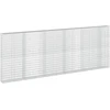 Gabionas su 5 mm viela ir 5x10 cm tinkleliu 550x30x200 cm