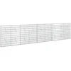 Gabionas su 5 mm Viela ir 5x10 cm Tinkleliu 450x10x100 cm