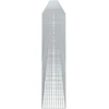 Gabionas su 5 mm viela ir 5x10 cm tinkleliu 1150x50x200 cm