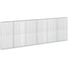 Gabionas su 5 mm Viela ir 5x10 cm Tinkleliu 600x30x200 cm