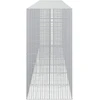Gabionas su 5 mm viela ir 5x10 cm tinkleliu 650x100x200 cm