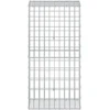 Gabionas su 5 mm Viela ir 5x10 cm Tinkleliu 50x30x100 cm