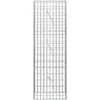Gabionas su 5 mm Viela ir 5x10 cm Tinkleliu 50x10x150 cm
