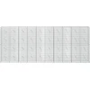 Gabionas su 5 mm Viela ir 5x10 cm Tinkleliu 500x10x200 cm