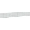 Gabionas su 5 mm Viela ir 5x10 cm Tinkleliu 1200x10x150 cm