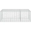 Gabionas su 5 mm viela ir 5x10 cm tinkleliu 150x100x50 cm