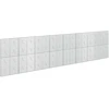 Gabionas su 5 mm viela ir 5x10 cm tinkleliu 800x10x200 cm