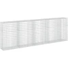 Gabionas su 5 mm viela ir 5x10 cm tinkleliu 450x50x150 cm