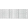 Gabionas su 5 mm Viela ir 5x10 cm Tinkleliu 600x10x200 cm