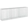 Gabionas su 5 mm Viela ir 5x10 cm Tinkleliu 300x50x100 cm