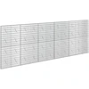 Gabionas su 5 mm viela ir 5x10 cm tinkleliu 550x10x200 cm