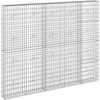Gabionas su 5 mm viela ir 5x10 cm tinkleliu 250x20x200 cm