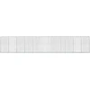 Gabionas su 5 mm viela ir 5x10 cm tinkleliu 1100x50x200 cm
