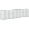 Gabionas su 5 mm Viela ir 5x10 cm Tinkleliu 750x100x200 cm
