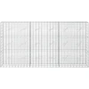 Gabionas su 5 mm Viela ir 5x10 cm Tinkleliu 300x10x150 cm