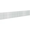 Gabionas su 5 mm viela ir 5x10 cm tinkleliu 1200x10x200 cm