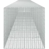 Gabionas su 5 mm viela ir 5x10 cm tinkleliu 900x100x100 cm
